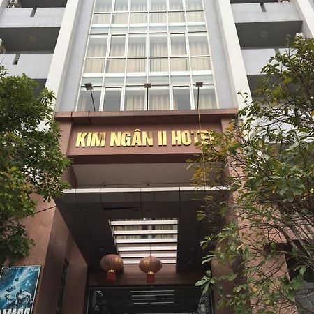 Kim Ngan 2 Hotel Cửa Lò Екстериор снимка