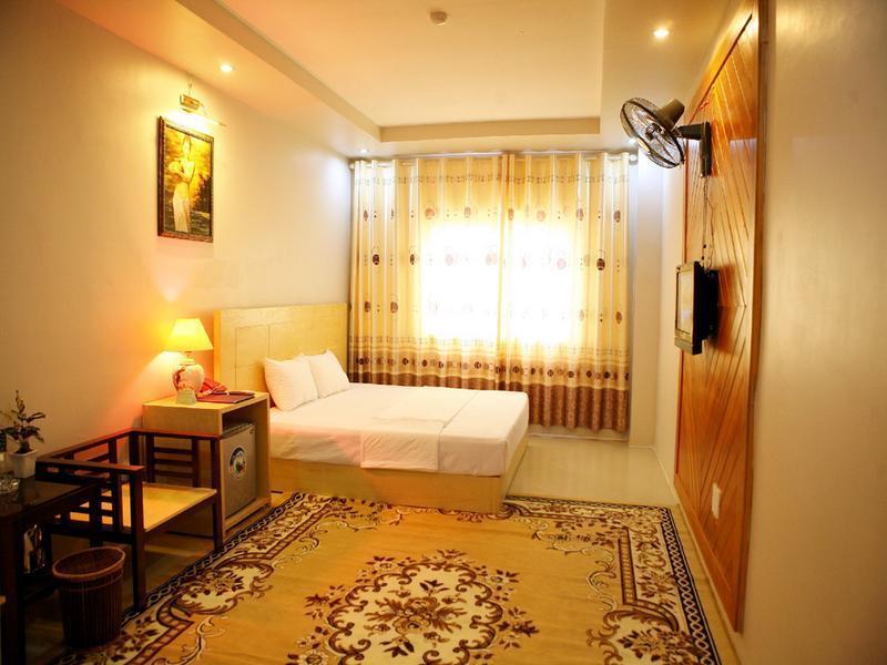 Kim Ngan 2 Hotel Cửa Lò Екстериор снимка