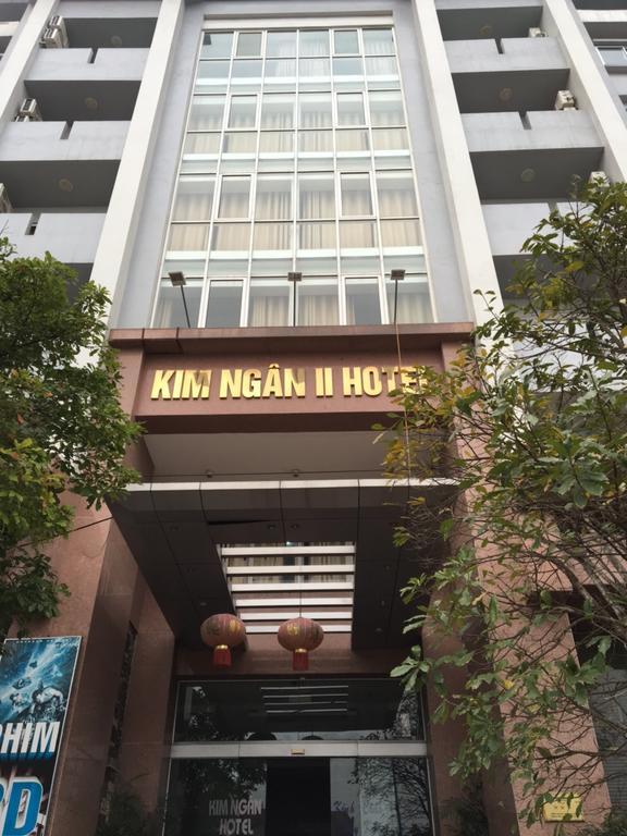Kim Ngan 2 Hotel Cửa Lò Екстериор снимка