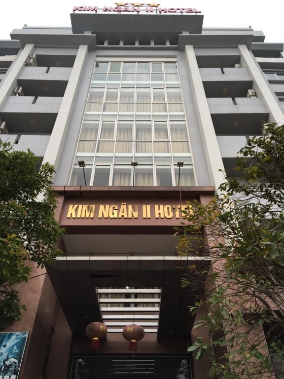 Kim Ngan 2 Hotel Cửa Lò Екстериор снимка