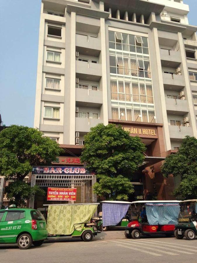 Kim Ngan 2 Hotel Cửa Lò Екстериор снимка