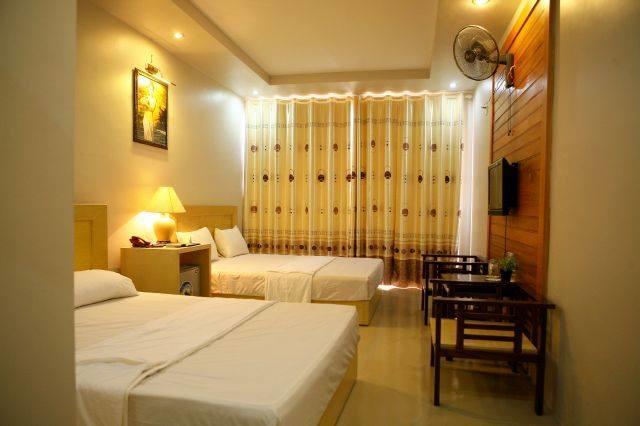 Kim Ngan 2 Hotel Cửa Lò Екстериор снимка